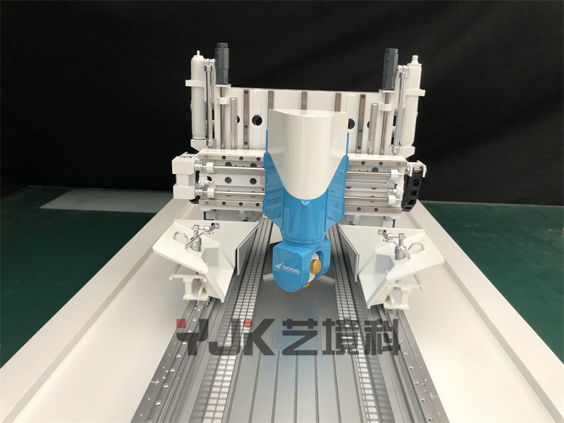 工程機(jī)械模型